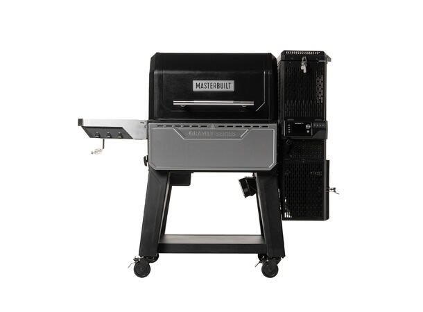 Masterbuilt® Gravity Series XT Digital Charcoal Grill & smoker