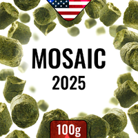 Mosaic 2025 100 g 11-13% alfasyra