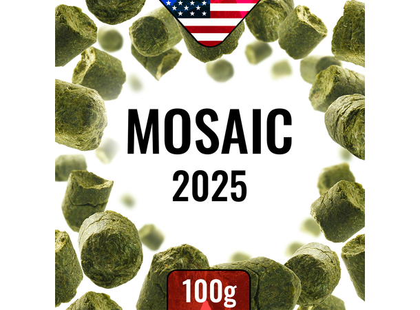 Mosaic 2025 100 g