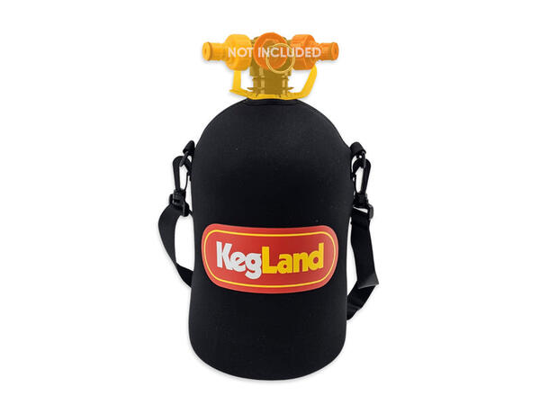 Oxebar isoleringskappa 4 liter