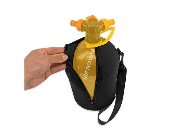 Oxebar isoleringskappa 4 liter