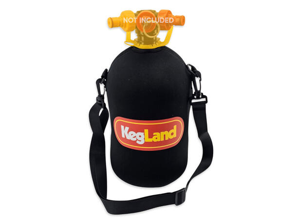 Oxebar isoleringskappa 4 liter