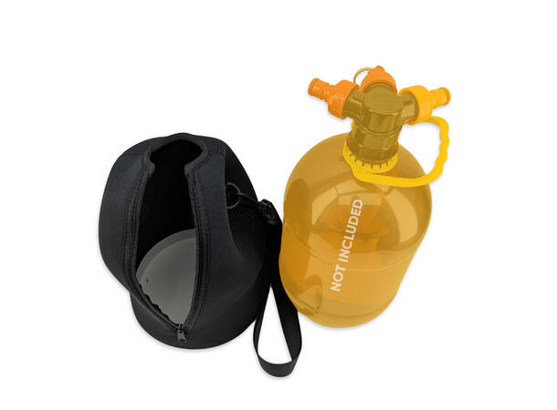 Oxebar isoleringskappa 4 liter