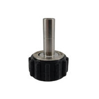 Quick Swivel Connector 1/2" NPT - 9.5mm Snabbkoppling - hona