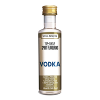 SS Top Shelf Vodka 50 ml. Essens från Still Spirits