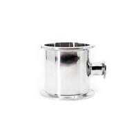 T-koppling TC 3" - 34 mm TC Brewtools