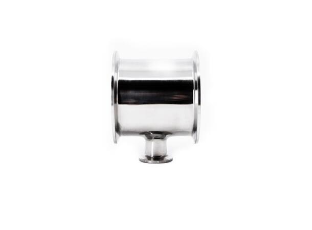 TC 3'' t-kors med 34mm port
