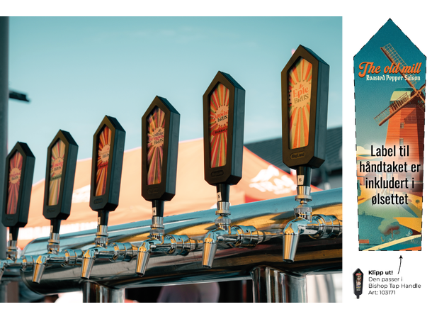 The old mill allgrain kit