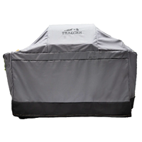 Traeger Ironwood L Cover Fullstort grillskydd
