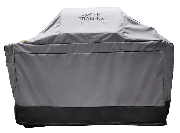 Traeger Ironwood L skydd