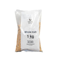 Viking Pale Ale Malt 1 kg hel 4 - 7 EBC - Färdigpackad påse