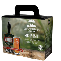 Woodfordes Wherry Bitter Extraktkit från Muntons Woodfordes