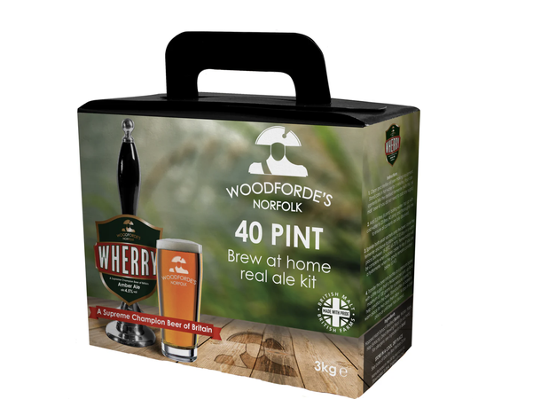 Woodfordes Wherry Bitter