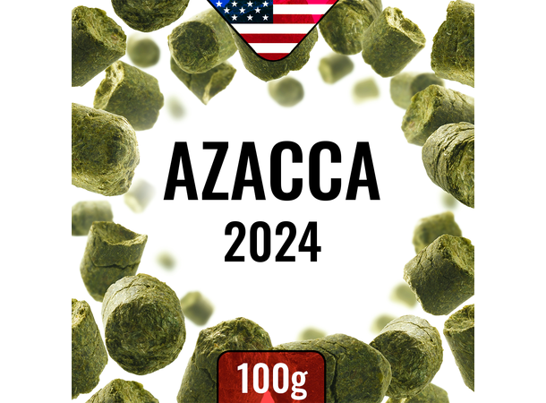 Azacca 2024 100 g