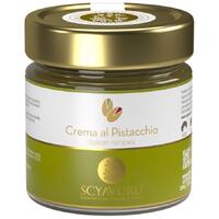 Crema al Pistacchio Scyavuru – 200 g Bredbar pistagekräm