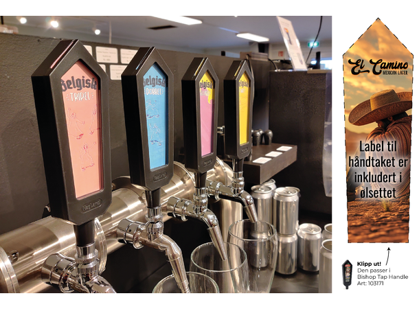 El Camino Fresh Wort kit