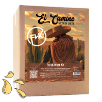 El Camino Mexican Lager Fresh Wort Kit Färdig vört till 20L öl