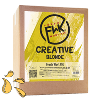 FWK Creative Blonde Gör din egen twist