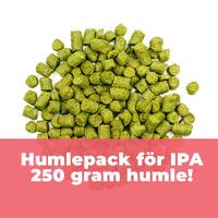 Humlepack IPA 250 gram humle