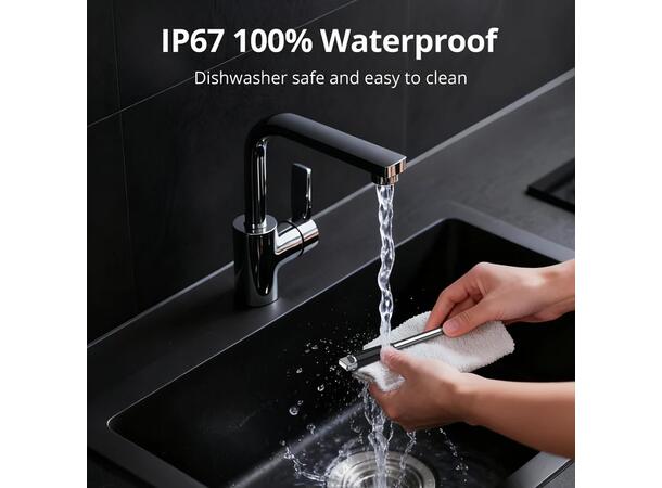 Inkbird Digital Cooking Wireless Bluetooth Grill Thermometer IBT-2X