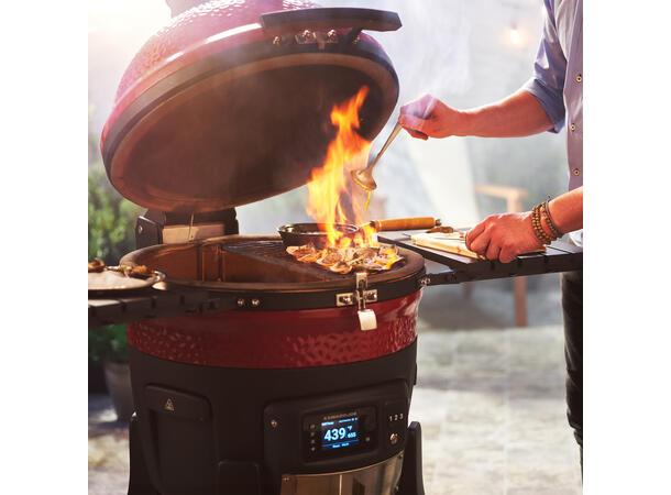 Kamado Joe ® - Konnected Joe
