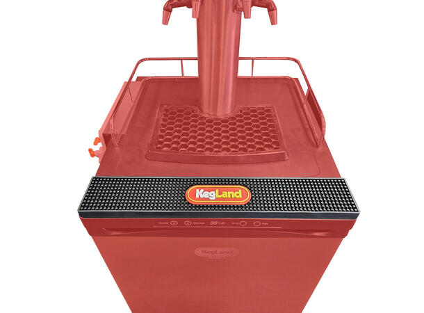 Kegland Premium Bar Mat 59 cm matta för tappkranar 