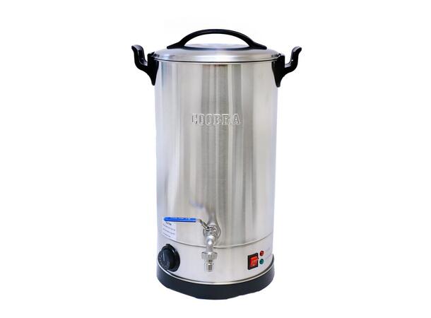 Lakvattenvärmare 26 L Coobra 