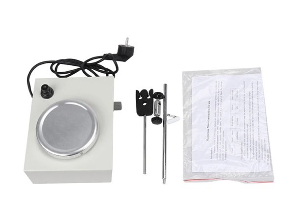 Magnetrørerfor gjærstarter.