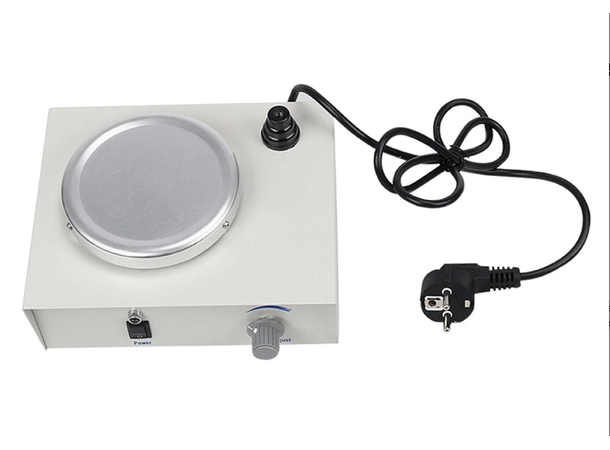 Magnetrørerfor gjærstarter.