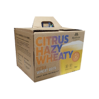 Muntons Flagship Citrus Hazy Wheat Extraktkit i Muntons Flagship-serie