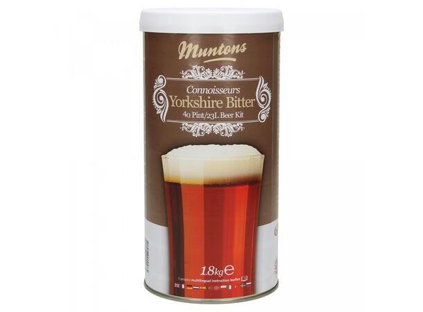 Muntons Yorkshire Bitter extraktkit