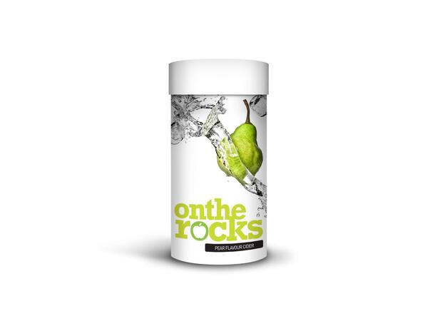On The Rocks Cider Päronciderextraktkit