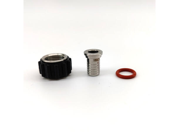 Quick Swivel Connector 1/2' x 13mm Snabbkoppling - 13m slangnippel 