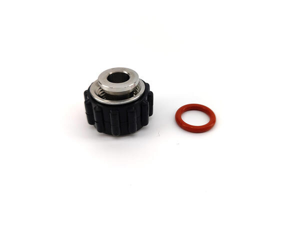 Quick Swivel Connector 1/2' x 13mm Snabbkoppling - 13m slangnippel 