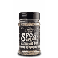SPG Rub krydda 180 g Grate Goods