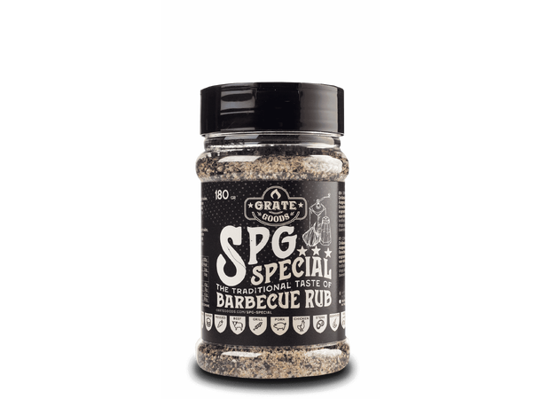 SPG Rub krydda KUN SE 