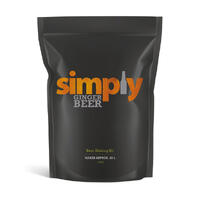 Simply Ginger Beer – Extraktkit Ingefärsöl med härlig hetta