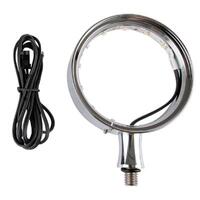 Slangenippel med 90 grader vinkel 3/16" innvendig diameter