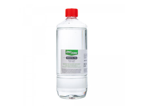 Sorbitol 70%, 1 liter