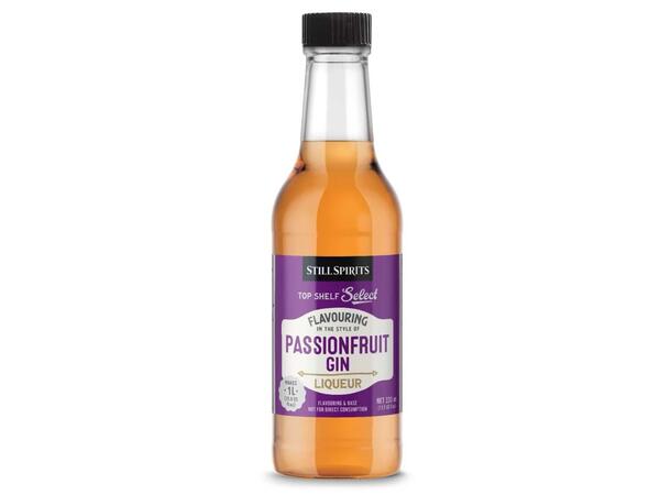 Still Spirits Top Shelf Select Liquer Passionfruit Gin