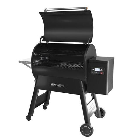 Traeger Ironwood 885 Smoker Pelletsgrill fr&#229;n Traeger