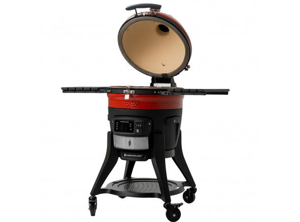 Upplev grillsäsongen på ett nytt sätt med Kamado Joe Konnected