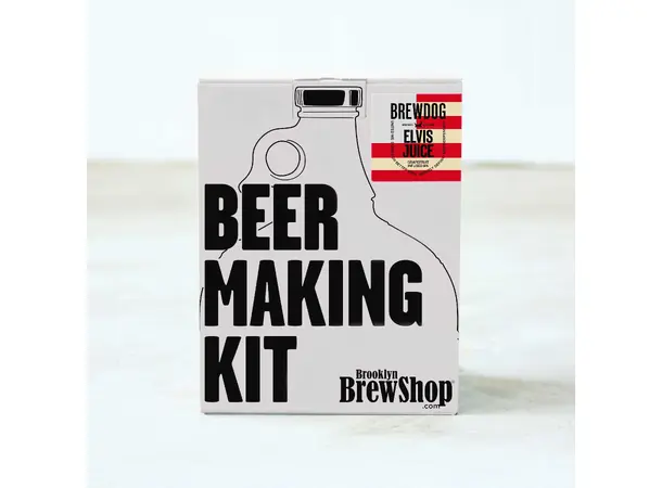 Upplev känslan av att vara bryggmästare i ditt eget kök