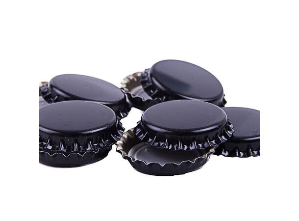 Ölkapsyler Svart KUN SE 