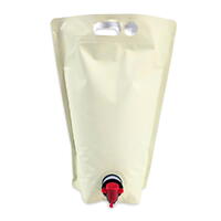 5L Stand Up Bladder with Tap x 5 NYTT PRODUKT