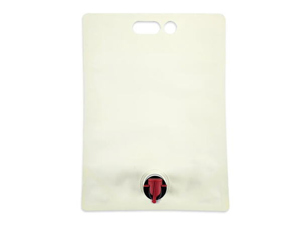 5L Ståpose med kran x 5stk pakke