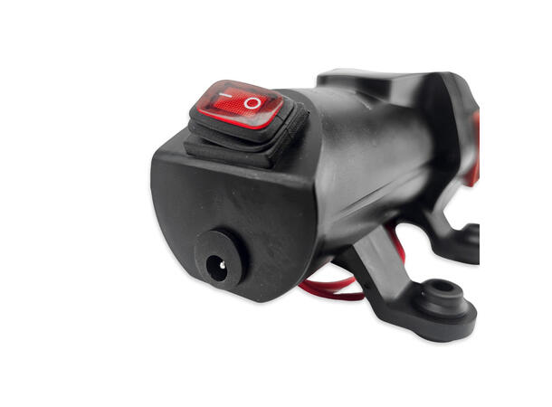 BevPump 12V Pumpsystem för vätska utan kolsyra 