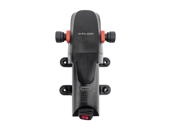 BevPump 12V Pumpsystem för vätska utan kolsyra 