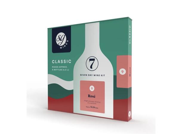 Classic 6 Bottle Rosé, SG Wines