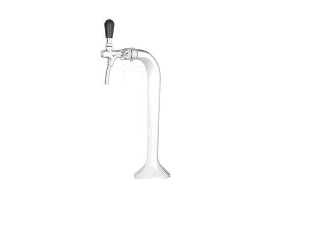 Coobra tapptorn, chrome